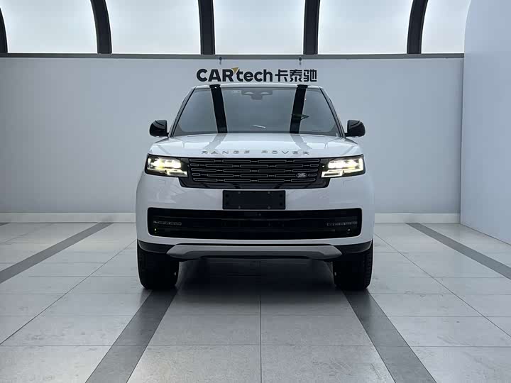 Фото 2 - Land Rover Range Rover