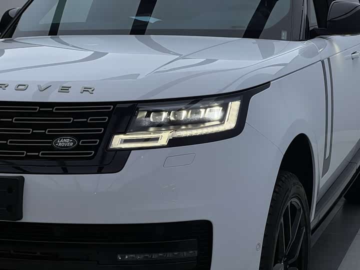 Фото 4 - Land Rover Range Rover