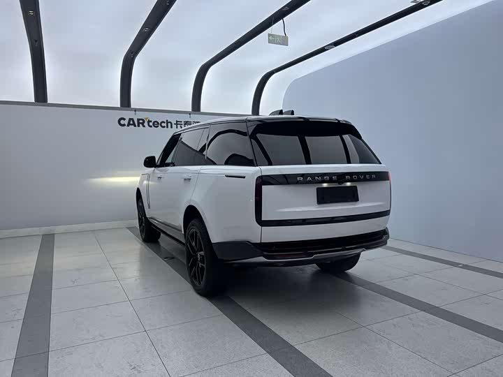 Фото 5 - Land Rover Range Rover