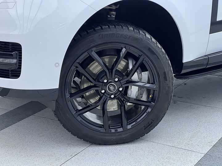 Фото 8 - Land Rover Range Rover