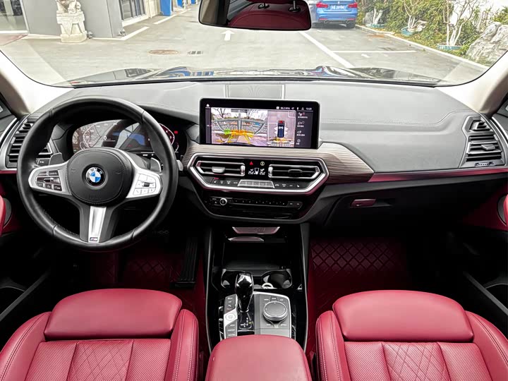 Фото 9 - BMW X3