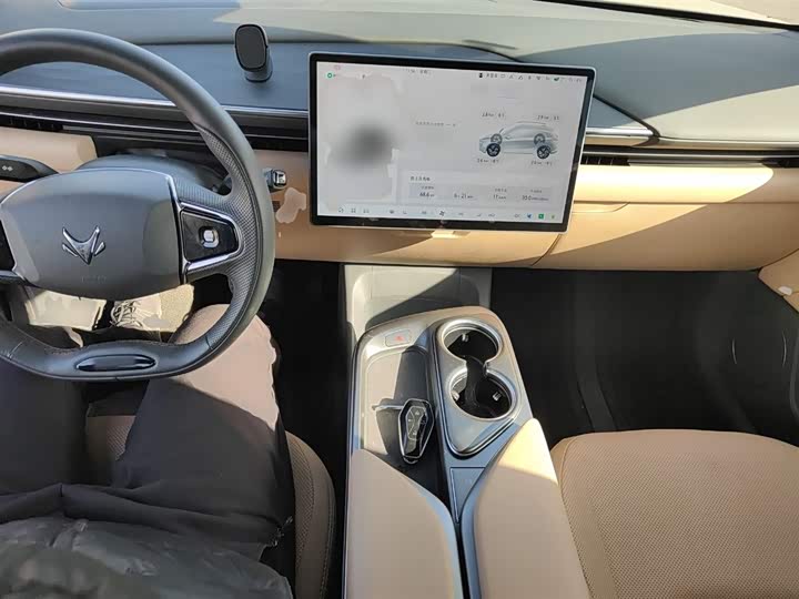 Фото 4 - BAIC Arcfox Alpha T5