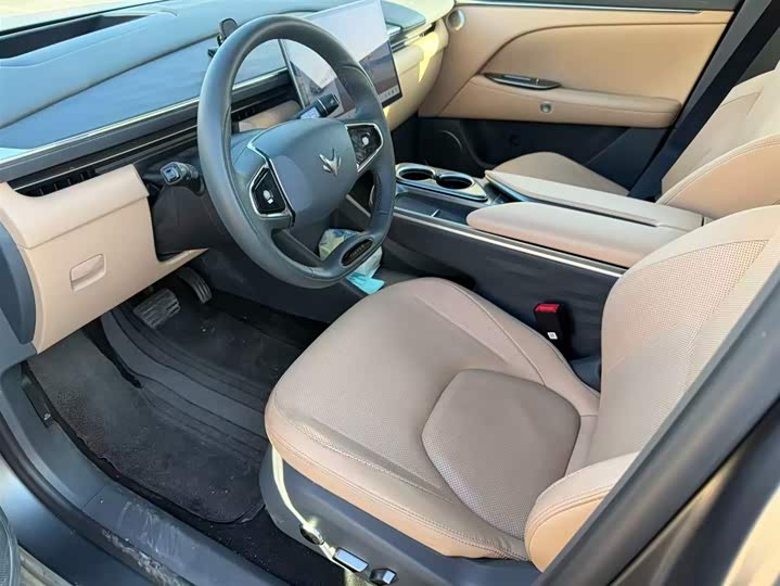 Фото 6 - BAIC Arcfox Alpha T5