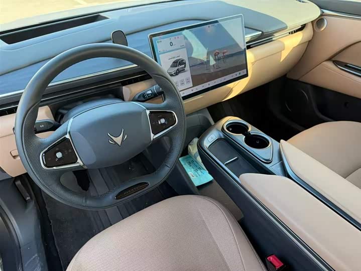 Фото 7 - BAIC Arcfox Alpha T5