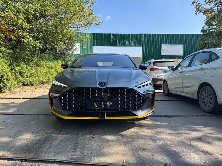 Фото 1 - MG Motor 6