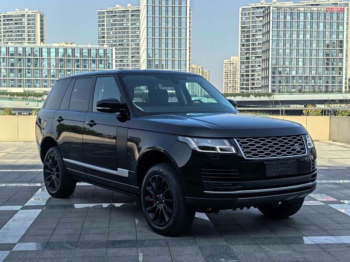 Фото 3 - Land Rover Range Rover