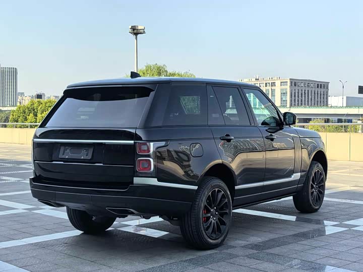 Фото 4 - Land Rover Range Rover