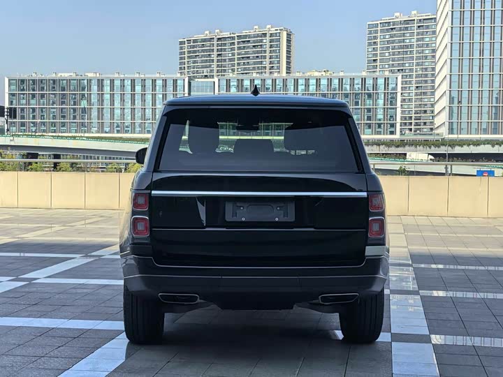 Фото 5 - Land Rover Range Rover