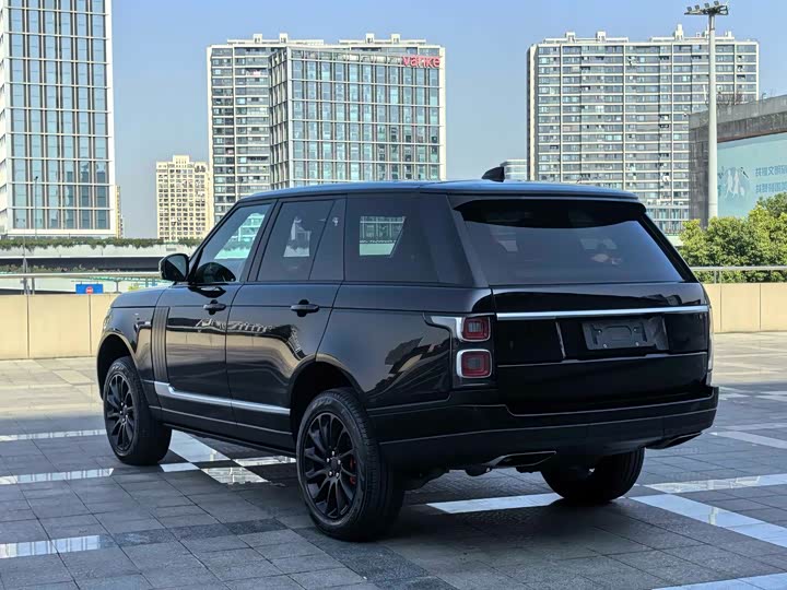 Фото 6 - Land Rover Range Rover