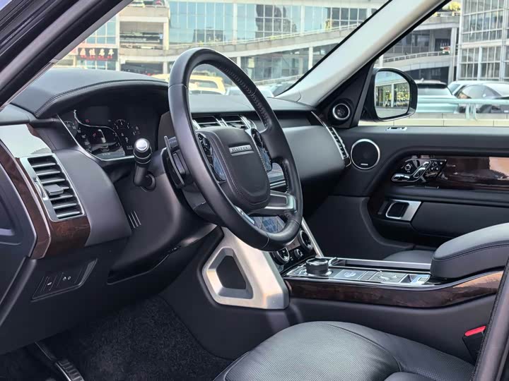 Фото 7 - Land Rover Range Rover