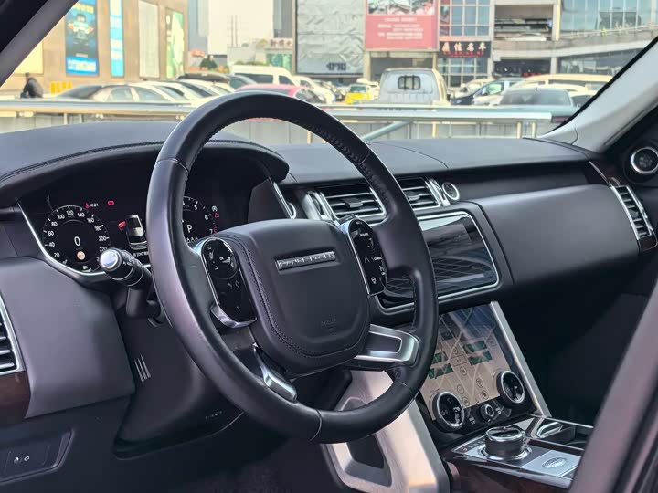 Фото 8 - Land Rover Range Rover