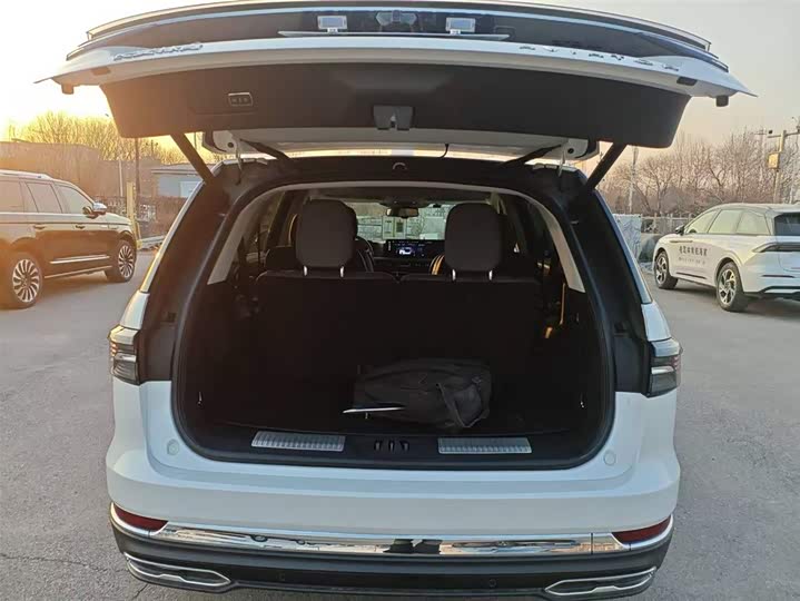 Фото 6 - Lincoln Aviator