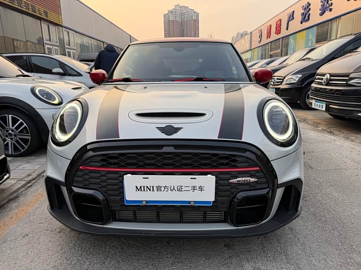 Фото 2 - Mini Mini JCW