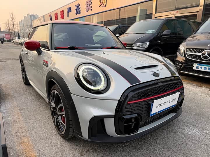 Фото 3 - Mini Mini JCW