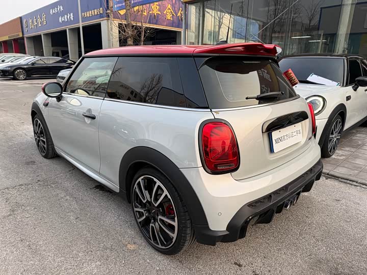 Фото 4 - Mini Mini JCW