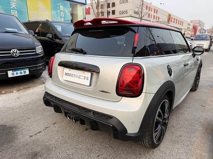 Фото 5 - Mini Mini JCW
