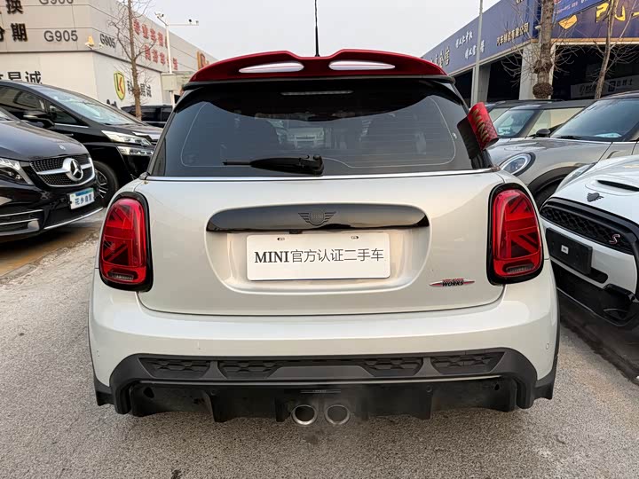 Фото 6 - Mini Mini JCW