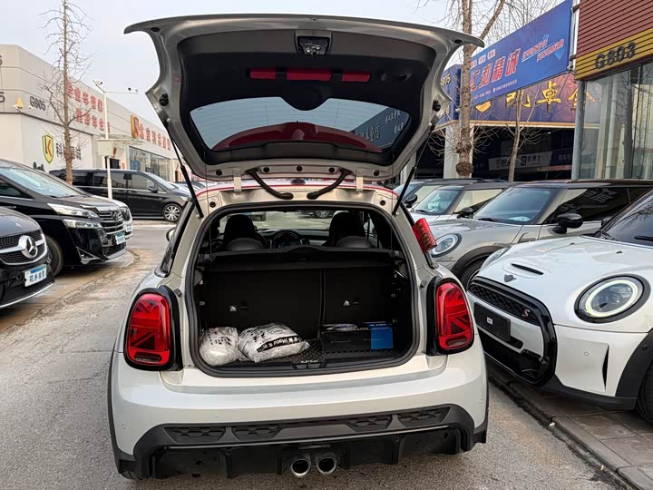 Фото 7 - Mini Mini JCW