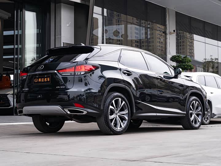 Фото 3 - Lexus RX