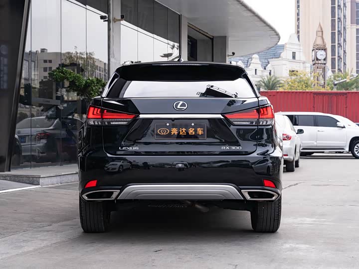 Фото 5 - Lexus RX
