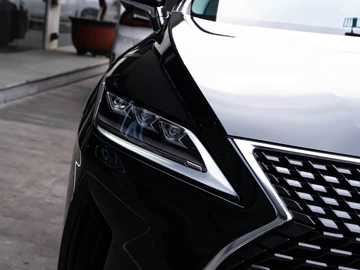 Фото 6 - Lexus RX