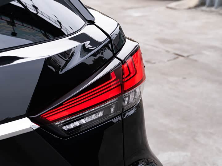 Фото 7 - Lexus RX