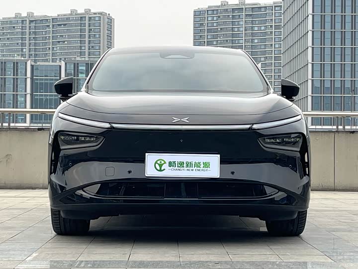 Фото 2 - XPeng G7