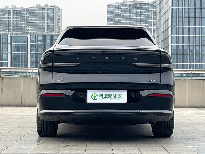 Фото 4 - XPeng G7