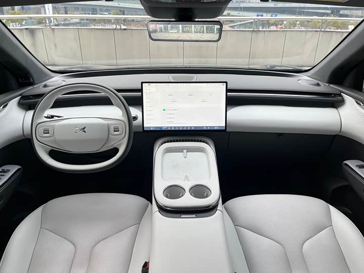 Фото 7 - XPeng G7