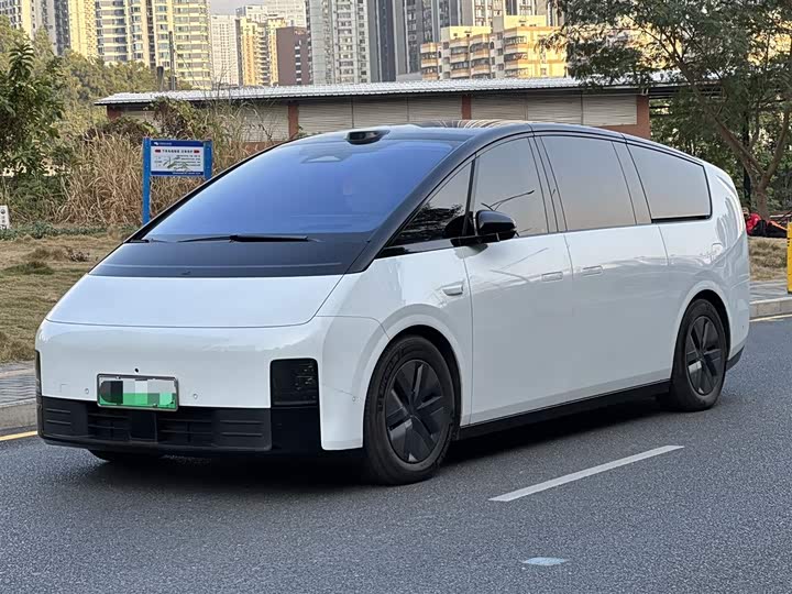 Фото 1 - LiXiang Mega