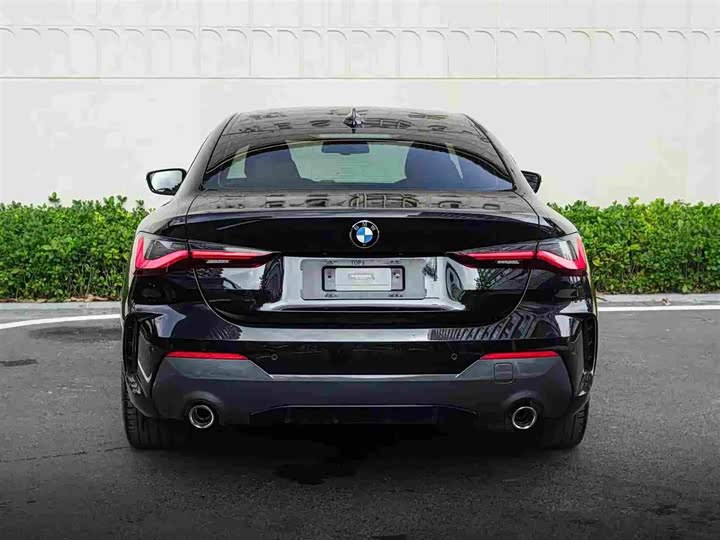 Фото 4 - BMW 4 Series