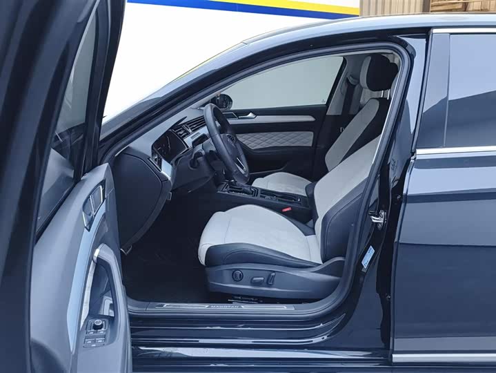 Фото 9 - Volkswagen Magotan