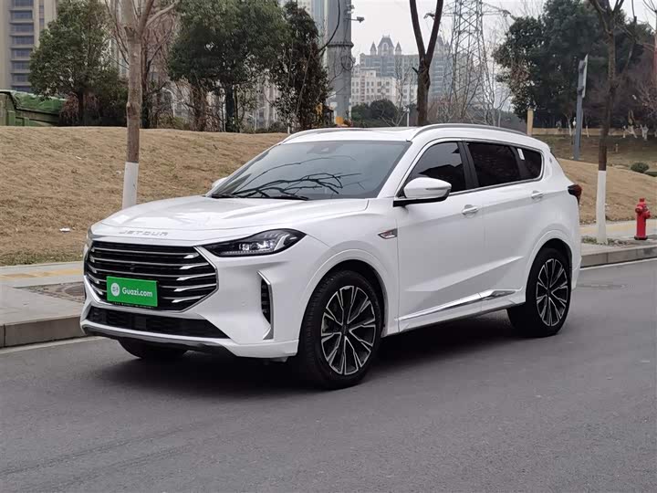 Фото 1 - Jetour X70