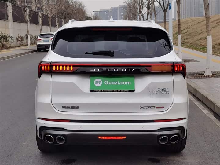 Фото 6 - Jetour X70