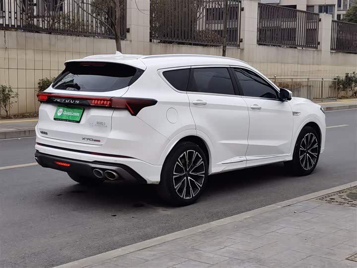 Фото 7 - Jetour X70