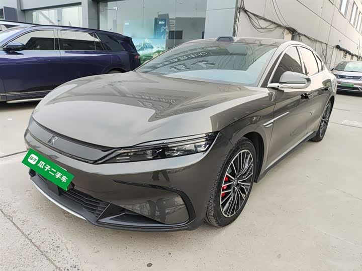 Фото 2 - BYD Han