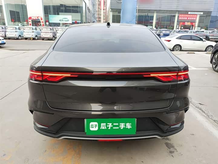 Фото 6 - BYD Han