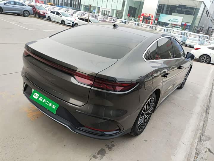 Фото 7 - BYD Han