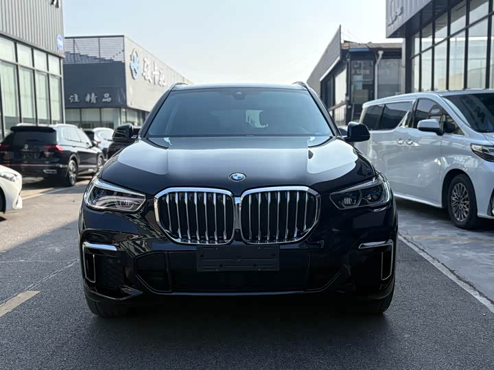 Фото 2 - BMW X5