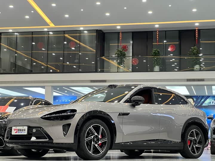 Фото 2 - Xiaomi SU7