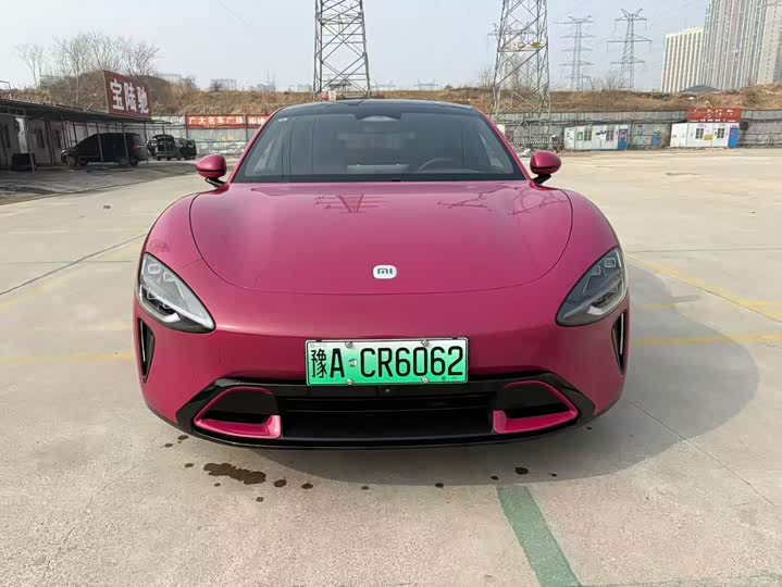 Фото 1 - Xiaomi SU7