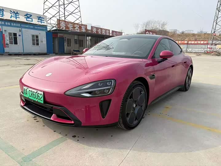 Фото 2 - Xiaomi SU7