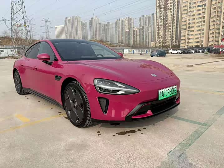 Фото 3 - Xiaomi SU7