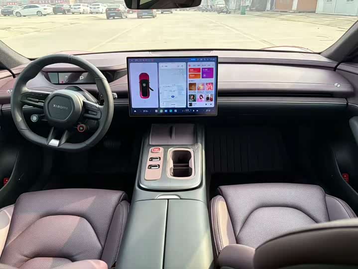 Фото 6 - Xiaomi SU7