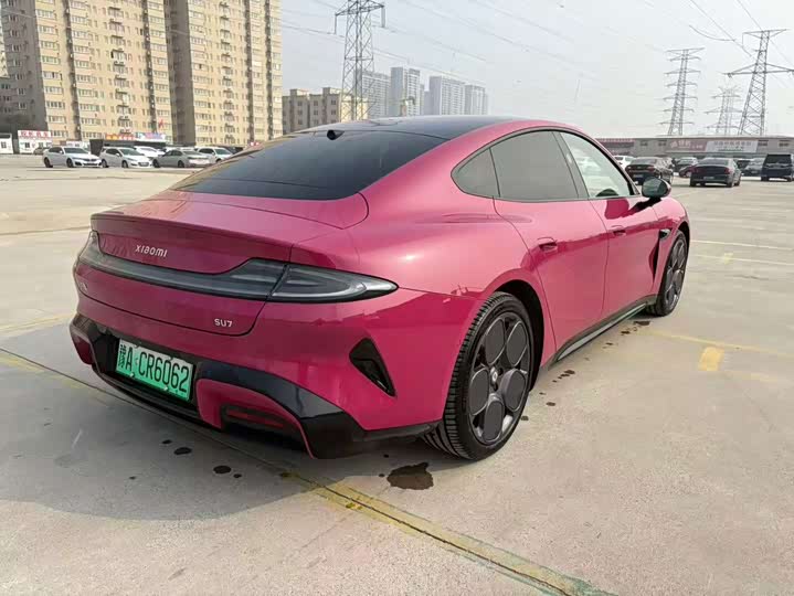 Фото 7 - Xiaomi SU7