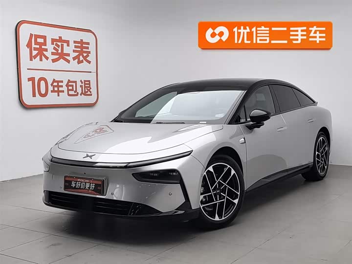 Фото 1 - XPeng F57