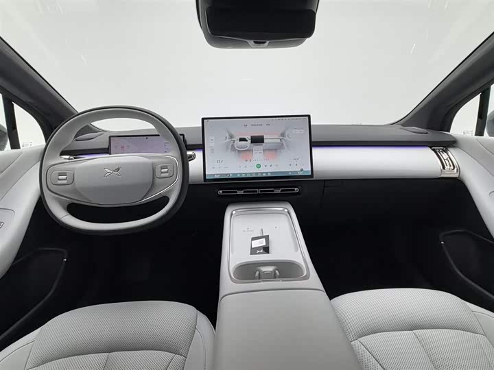 Фото 5 - XPeng F57