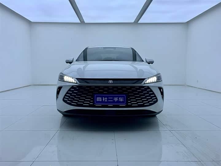 Фото 2 - BYD Qin Plus