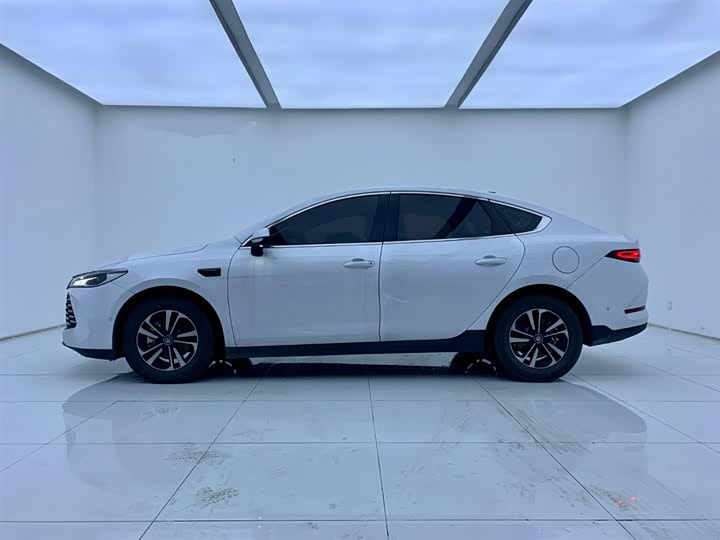 Фото 3 - BYD Qin Plus