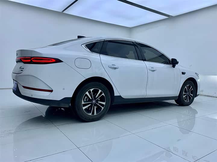 Фото 5 - BYD Qin Plus